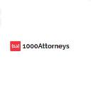 1000Attorneys.com California Attorney Search logo